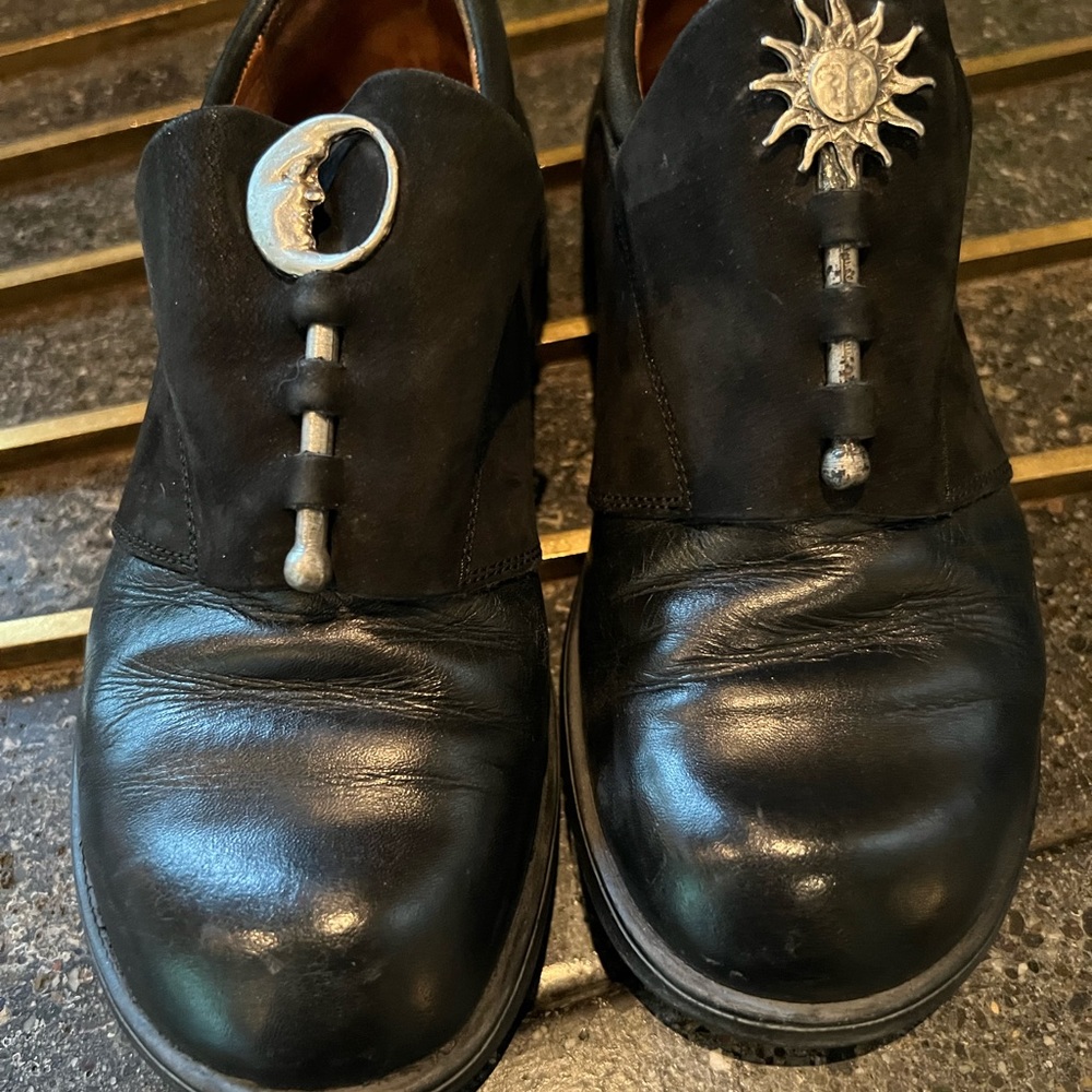 🇦🇹 RARE Vintage 90s Think! Kids Shoes